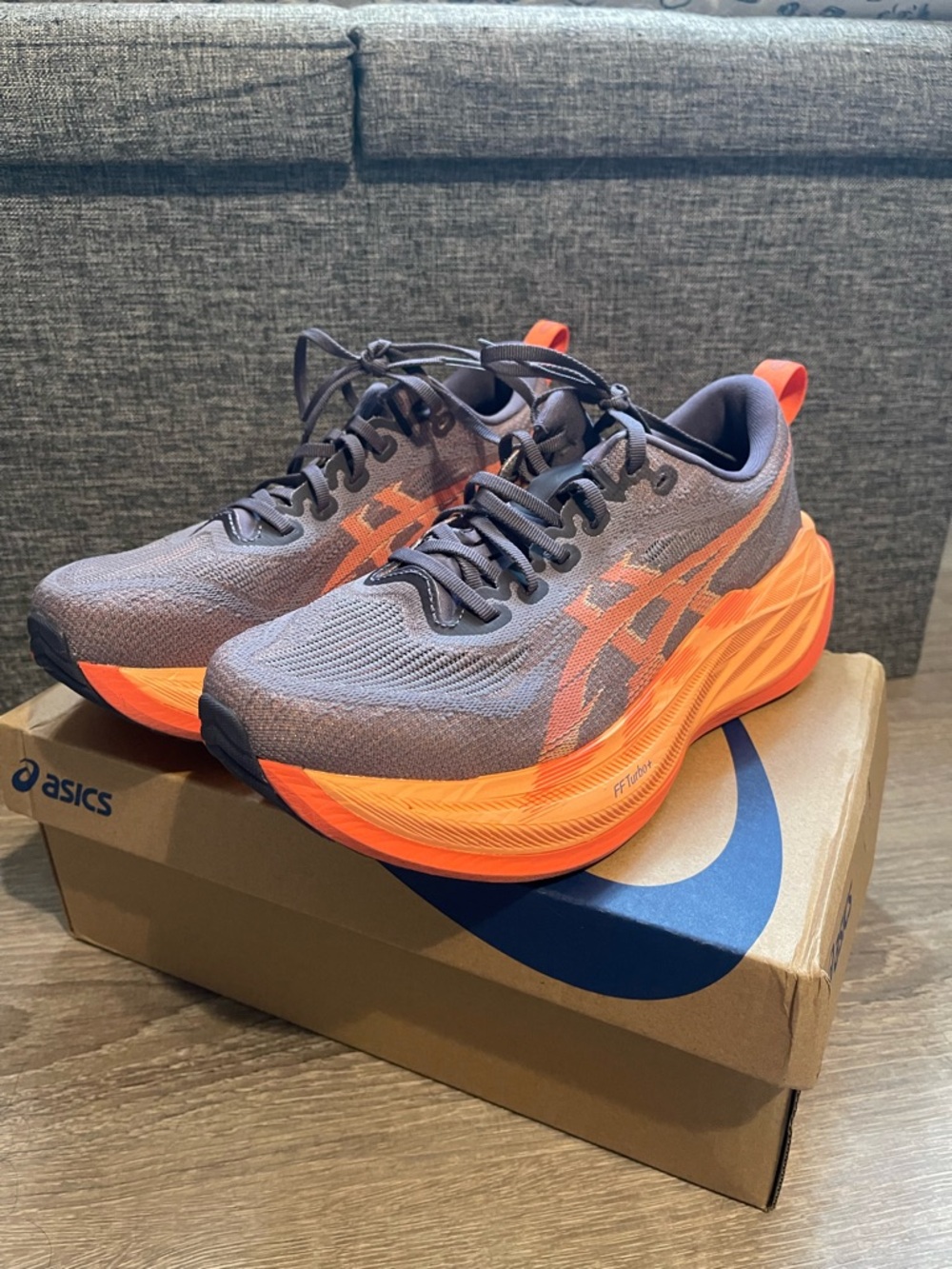 ASICS Running Shoes - SuperBlast2